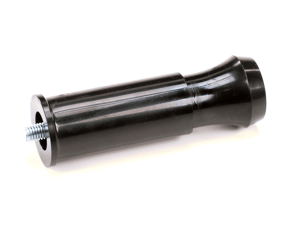 Monaco Foodservice 22800-04100 4" Rubber Leg Extension 22800-04100 (MCO22800-04100) Each
