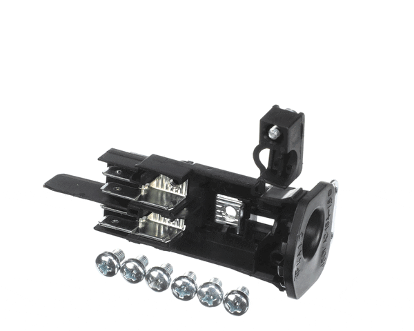 Monaco Foodservice 22800-05500 Terminal Block W/Cable Clamp - (MCO22800-05500) Each