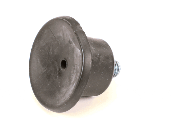 Monaco Foodservice 22800-10000 Legs - Rubber (MCO22800-10000) Each