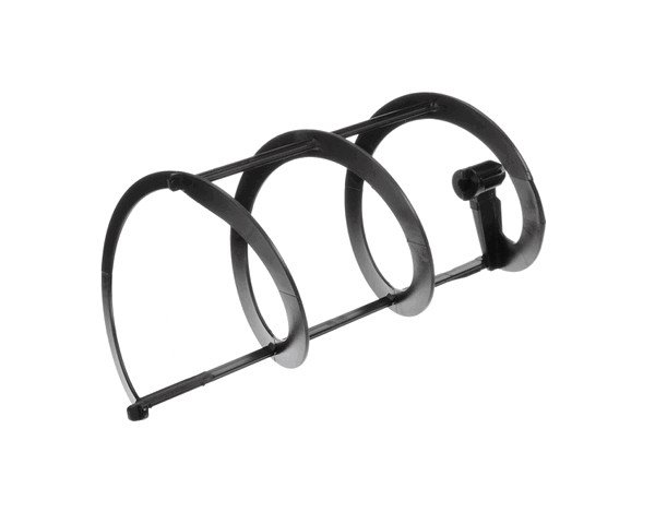 Monaco Foodservice 22800-16104 Black Outer Spiral For Mt/Nht Models (MCO22800-16104) Each