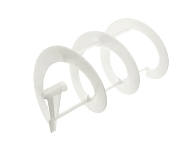 Monaco Foodservice 22800-16105 Outer Spiral, White For Giant 22800-1610 (MCO22800-16105) Each