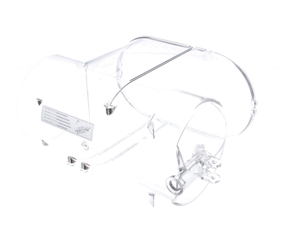Monaco Foodservice 22800-17403 Bowl - 4 Gal Giant Spare Part (MCO22800-17403) Each