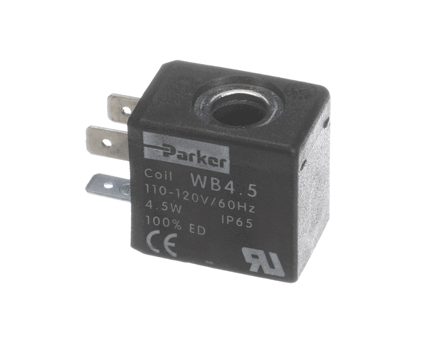 Monaco Foodservice 22800-23741 Solenoid Valve, Parker Wb4.5 22800-23741 (MCO22800-23741) Each