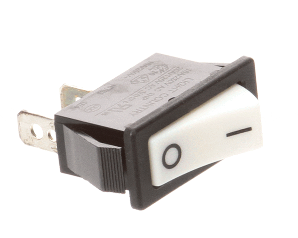 Monaco Foodservice 22800-24300 2-Position Switch For Mt Nht Mini Ng6 (MCO22800-24300) Each