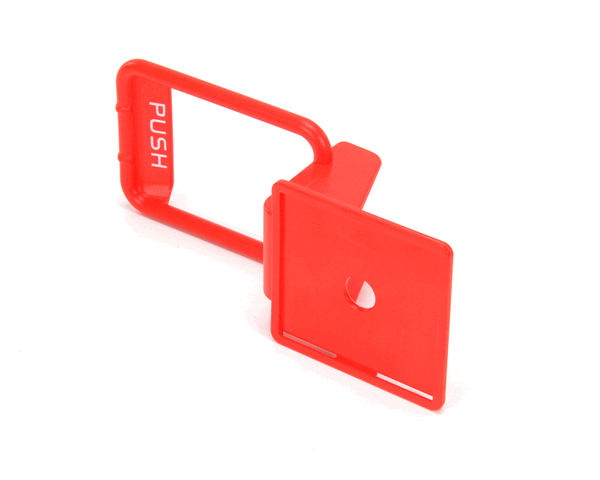 Monaco Foodservice 22900-00500 Push Handle Lever For Gravity Faucet 229 (MCO22900-00500) Each
