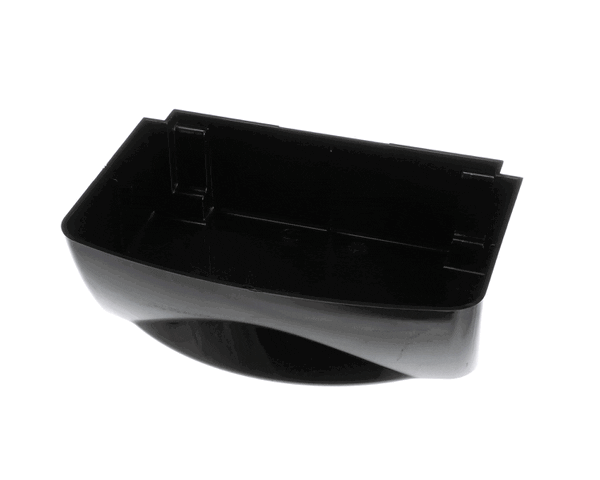 Monaco Foodservice 22900-03801 Drip Tray Black (MCO22900-03801) Each