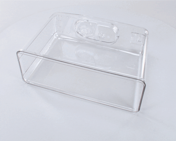 Monaco Foodservice 22900-04800 20L Bowl, Arctic Deluxe 22900-04800 (MCO22900-04800) Each