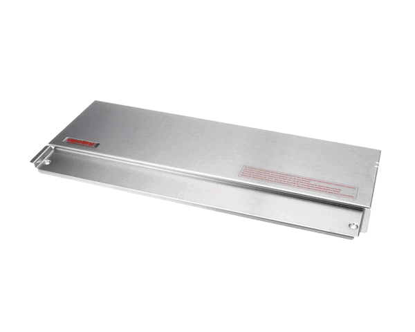 Monaco Foodservice 22900-14000 Front Panel, Stainless For Mt3 (MCO22900-14000) Each