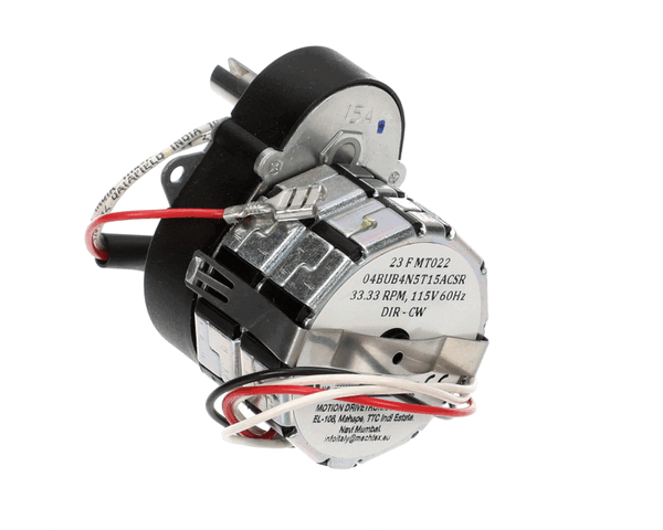 Monaco Foodservice 33800-06701 Motor Stirrer-Ht10 Spare Part (MCO33800-06701) Each
