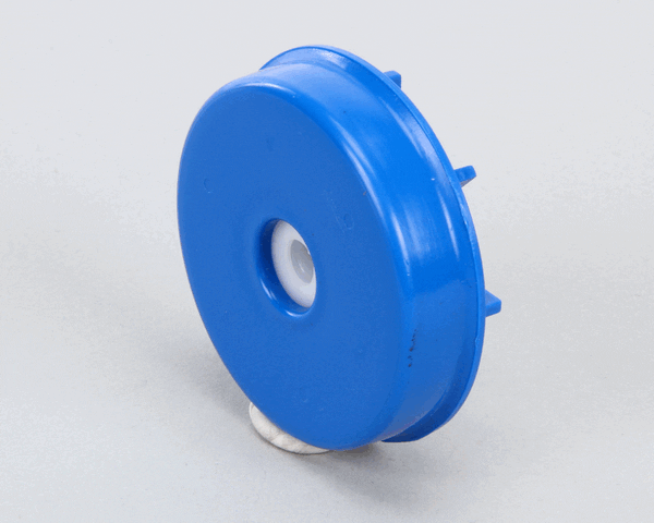 Monaco Foodservice 33900-01204 Impeller, Blue Spray Tube For Artcic Com (MCO33900-01204) Each