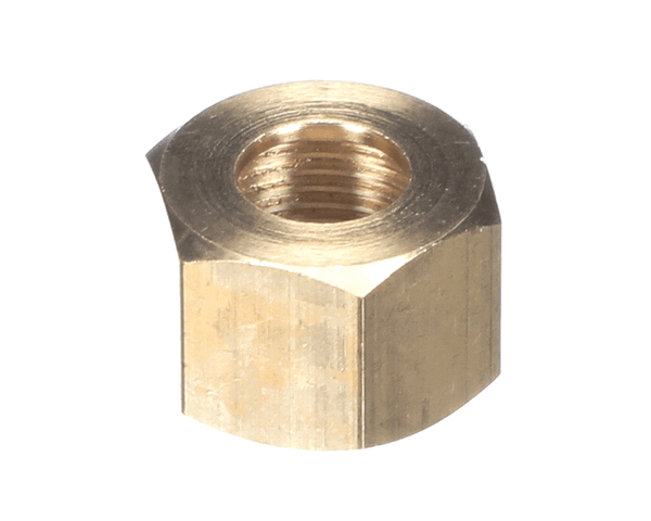 Monaco Foodservice A02028 Brass Nut Esp/Cs A02028 (MCOA02028) Each