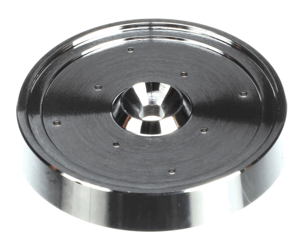 Monaco Foodservice A02043 Group Plate Espresso (MCOA02043) Each