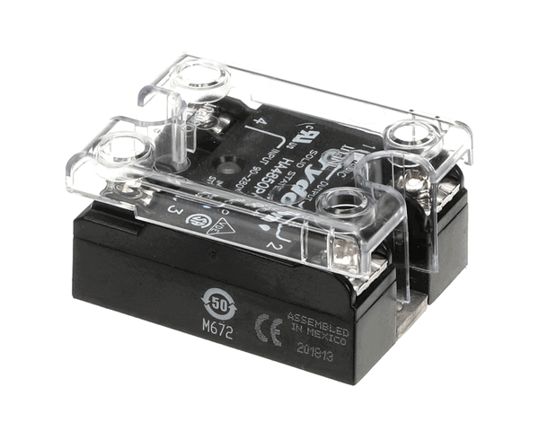 Monaco Foodservice A050043-00 Relay, 50A-Esp2/Esp3 Spare Par (MCOA050043-00) Each