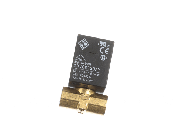 Monaco Foodservice A050061-00 Solenoid Valve Water Refill Assy Etl Esp (MCOA050061-00) Each