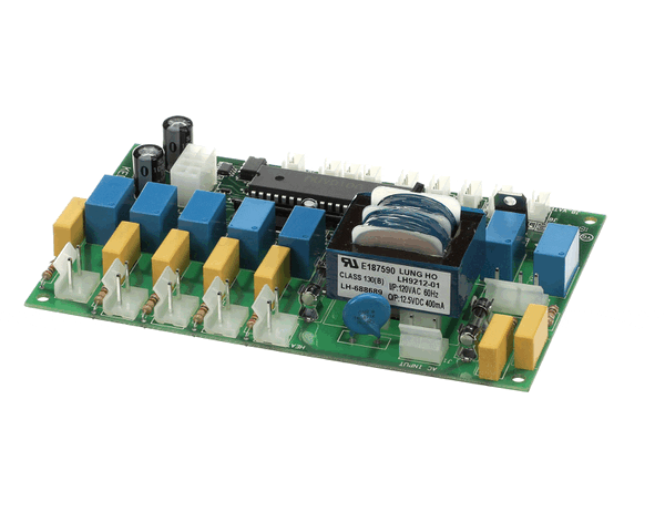 Monaco Foodservice A120008-00 Pc Board 110V Esp 120V Spare Part (MCOA120008-00) Each