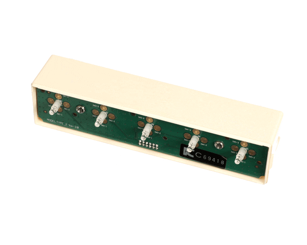 Monaco Foodservice B120017-00 Timer/Touch Control Mainboard (MCOB120017-00) Each