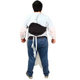 Safety Zone® ProGuard® CPE Isolation Gowns, Long Sleeves, Elastic Wrists, 1.75 Mil, White, 50/Bag, 2 Bags/Case, 60" Long (SZNMCPE-60W) Case of 100