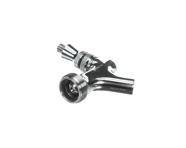 Micro Matic 4933Ss Stainless Steel Faucet W/Stainless Lever (MCRM4933SS) Each