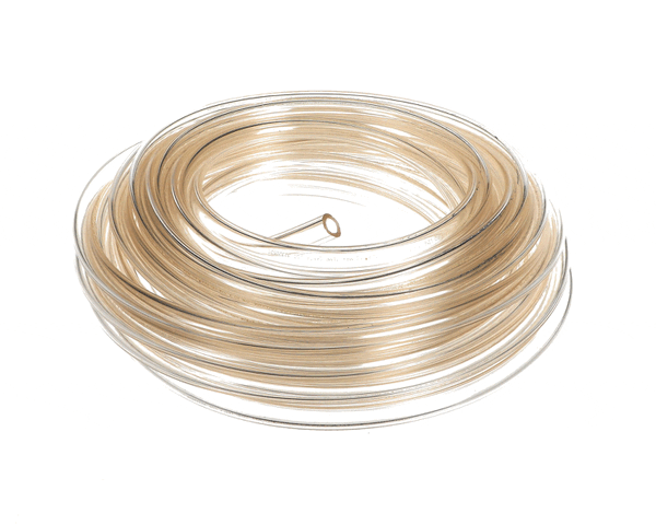 Micro Matic 550C600 Micro Matic 3/8" Clear Beverage Hose 50' (MCRM550C600) Each