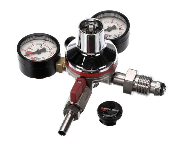 Micro Matic 842N-Pp Premium Plus Double Guage (MCRM842N-PP) Each