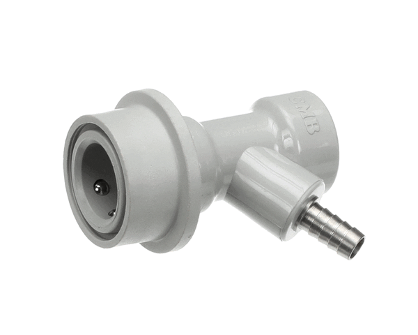 Micro Matic Br-Bldgasb277 Ball-Lock Connection, Gas Inle (MCRMBR-BLDGASB277) Each