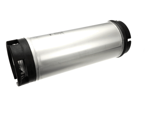 Micro Matic Br-Ckn5Drhinx 5 Gallon Stainless Steel Tank, (MCRMBR-CKN5DRHINX) Each