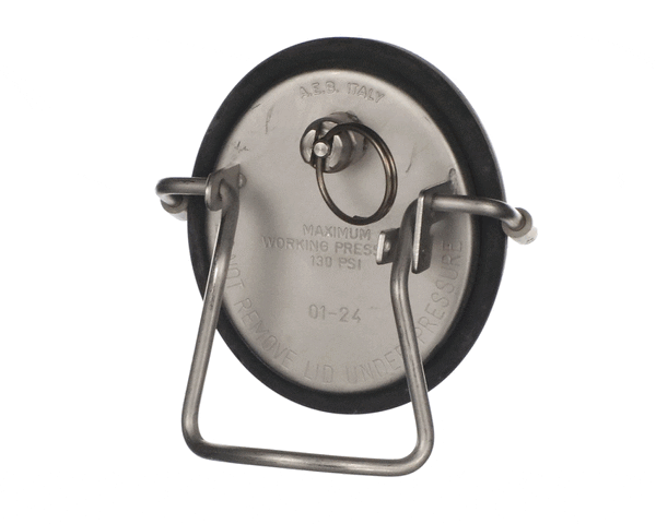 Micro Matic Cc411 Lid For Br-Ckn5Drhinx (MCRMCC411) Each