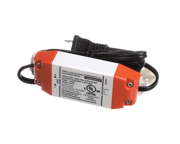 Micro Matic Trans-1 Medallion Light Transformer (MCRMTRANS-1) Each