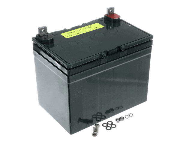 Mart Cart 280-0208 Battery, 39Ah, 12V, Sla, Evh (MCT280-0208) Each