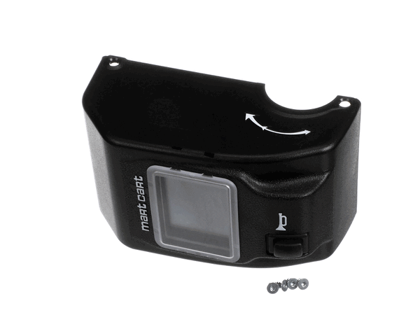 Mart Cart 280-0319 Upper Enclosure (Keyless) (MCT280-0319) Each