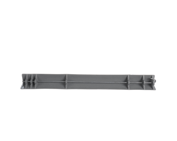 Mart Cart 280-1033 Bumper With Rod-Basket-Grey-Sv (MCT280-1033) Each