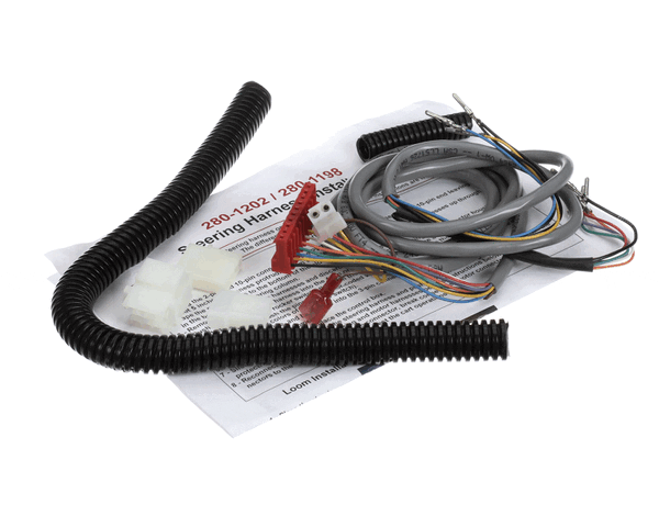 Mart Cart 280-1202 Steering Wiring Harness (MCT280-1202) Each