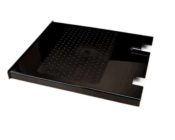Mart Cart 280-1281 Cover Floor Plastic Black Only (MCT280-1281) Each