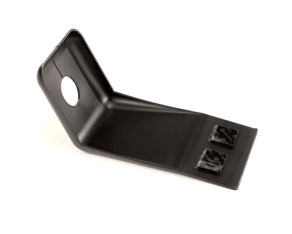 Mart Cart 280-1441 Cover Front Plastic Bridge Bla (MCT280-1441) Each