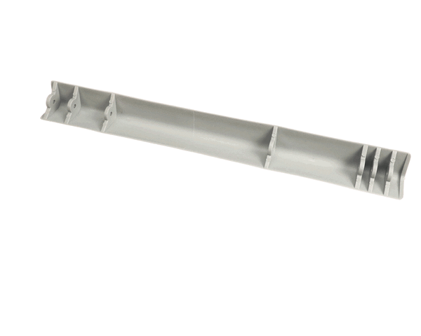 Mart Cart 280-1614 Bumper, Basket, 15", Grey (MCT280-1614) Each