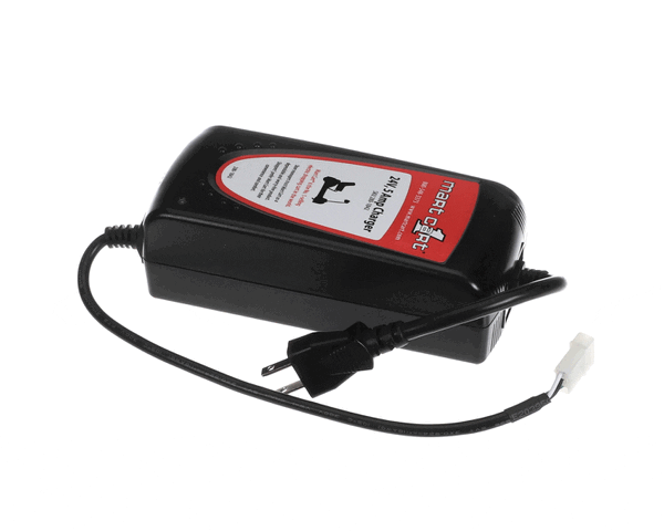 Mart Cart 280-1842 Charger, 24V, 5A, Ultima Cart, Hd (MCT280-1842) Each