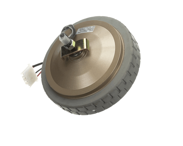 Mart Cart 280-1960 Motor W/Cnctr, Hub, 24V, Brown (MCT280-1960) Each