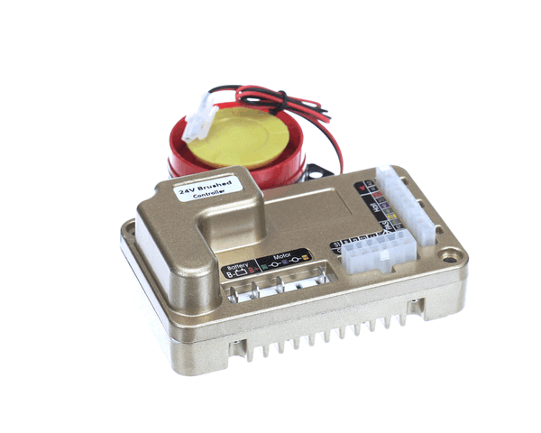 Mart Cart 280-1967 Controller Mtr, 24V, 2.5 Mph W/Brown Mtr (MCT280-1967) Each
