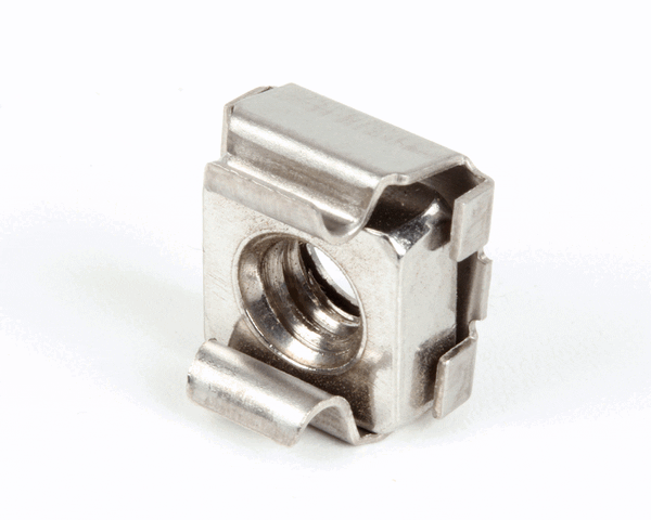 Middleby 21182-0006 Nut,Self-Retaining 1/4-20 Ss (MD21182-0006) Each