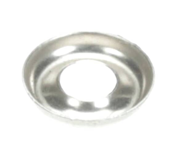 Middleby 21475-0001 Washer,Scr #10 Fnshing Stl/Ni (MD21475-0001) Each