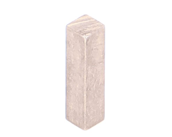 Middleby 220026 Key,Square Mach 3/16X3/4 (MD220026) Each