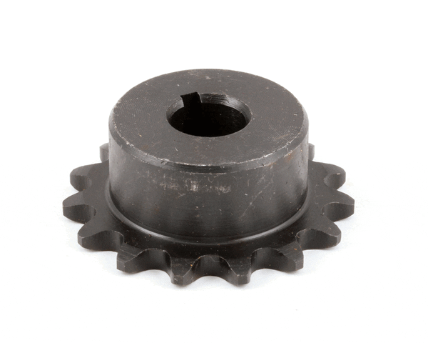 Middleby 22151-0003 Sprocket,#35-15T-1/2Bore (Ps200) (MD22151-0003) Each