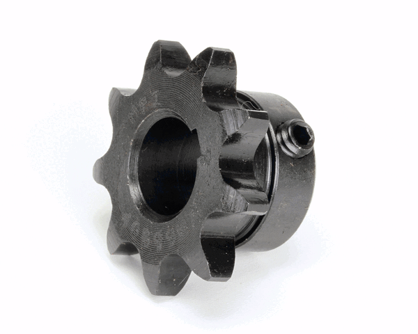 Middleby 22152-0017 Sprocket,40 Chain 9T 5/8Bore (MD22152-0017) Each