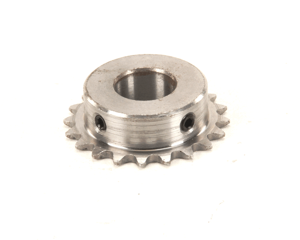 Middleby 22159-0003 Sprocket,25 Chain 20T 5/8B (MD22159-0003) Each