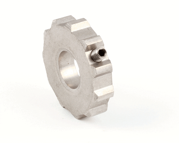 Middleby 22229-0003 Sprocket,Conv Drive 2.0D W/Scr (MD22229-0003) Each