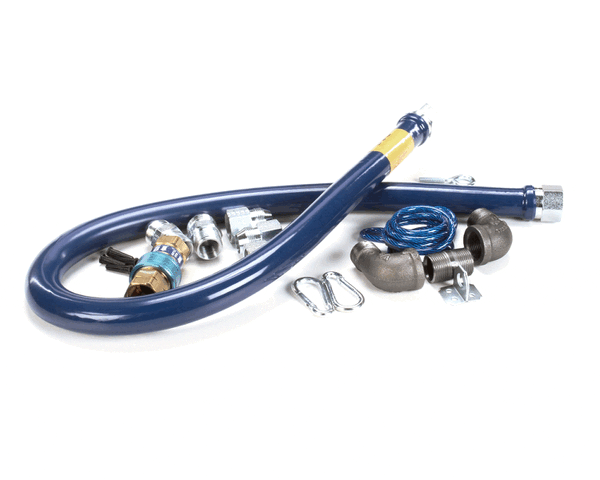 Middleby 22361-0001 Hose,Flexible Gas (MD22361-0001) Each