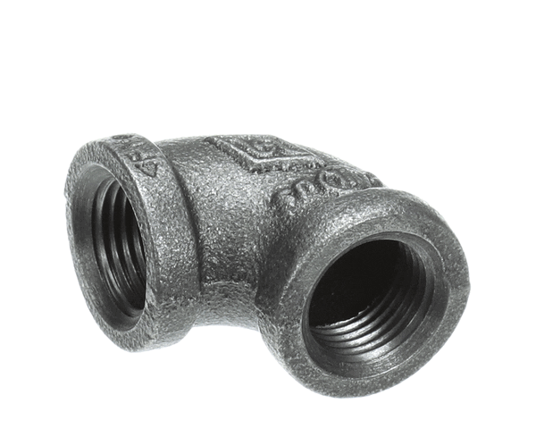 Middleby 23122-0004 Elbow,90 Pipe(150#Mi) 0.500 (MD23122-0004) Each