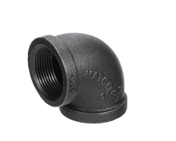 Middleby 23122-0007 Elbow,90 Blk 1 1/4 (MD23122-0007) Each