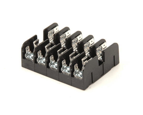 Middleby 27021-0011 Fuseblock,30A-600V 5P Class M (MD27021-0011) Each