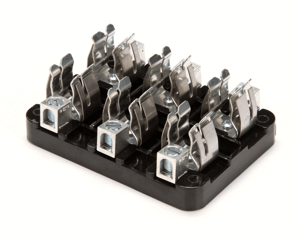 Middleby 27021-0016 Fuseblock,60A/600V 3P Class T (MD27021-0016) Each